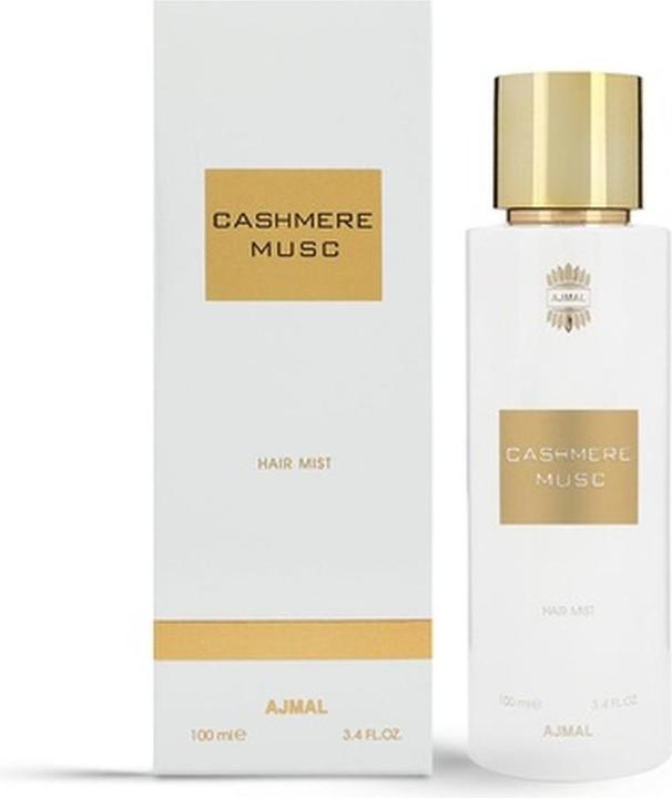 Immagine prodotto Ajmal Cashmere Musc Your Spray - 100ml (100 ml, Profumo per capelli)
