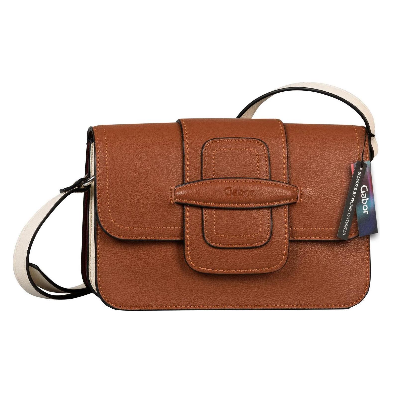 Gabor, Damen, Handtasche, Bags Damen Handtaschen Braun, Braun