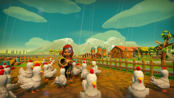 Produktbild Farm Together (PS4, DE)