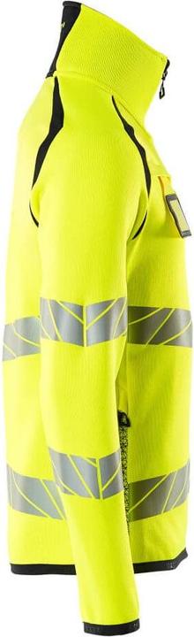 Produktbild Mascot Accelerate Safe Pullover mit halbem Reissverschluss Jerseyware (4XL)