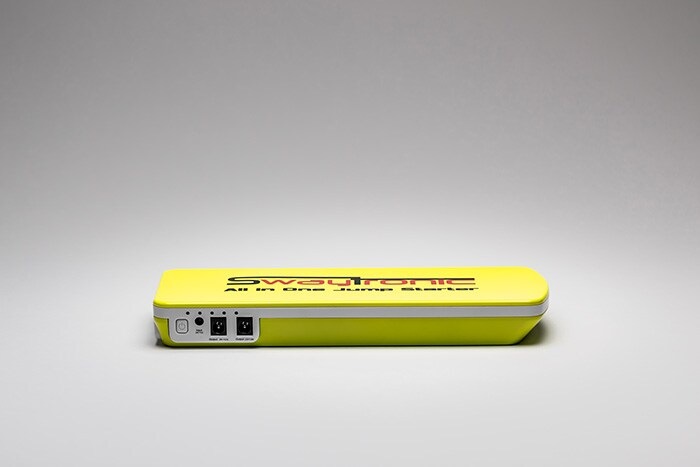 Actual product image Swaytronic All in One Jump Starter 2.0 (600 A, 18000 mAh)