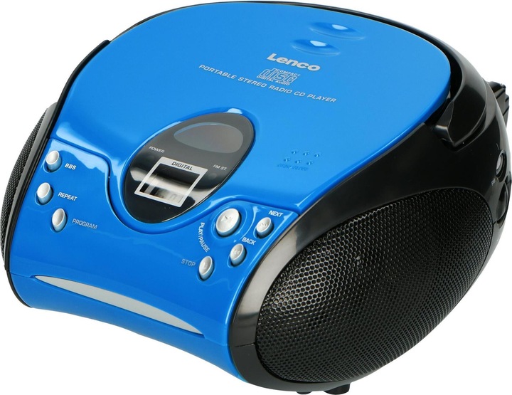 Produktbild Lenco SCD-24 (FM)
