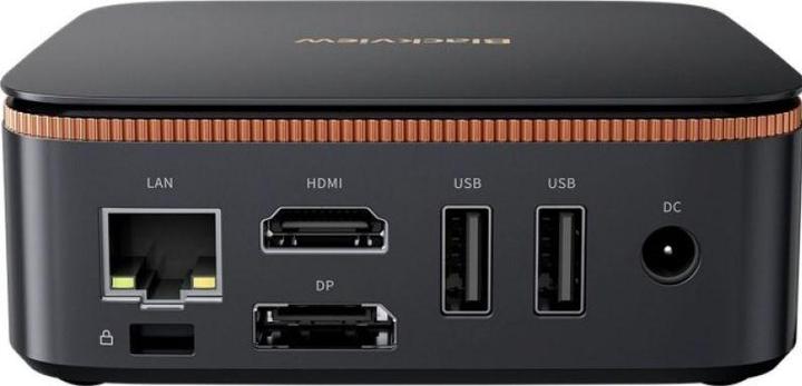 Actual product image Blackview MP20 Mini (512 GB, 16 GB, AMD Ryzen 3 3300U)