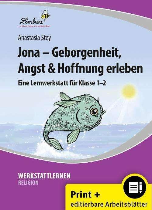 Produktbild Jona - Geborgenheit, Angst & Hoffnung erleben (Set) (Deutsch, Anastasia Stey, 2024)