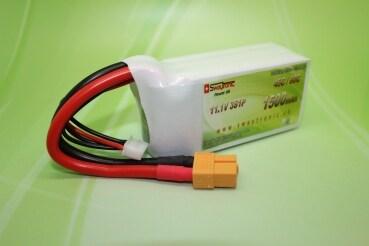 Produktbild Swaytronic LiPo 3S 11.1V 1500mAh 45C/90C XT60