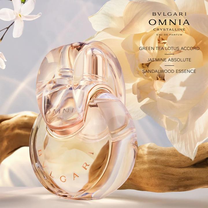 Produktbild Bulgari Omnia Crystalline Eau de Parfum Nachfüllung (Eau de Parfum, 200 ml)