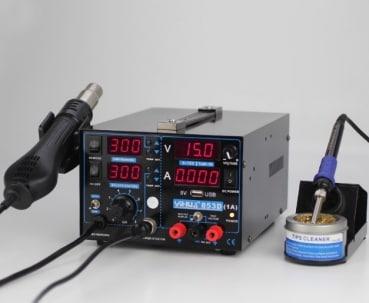 Actual product image Swaytronic Yihua-853D