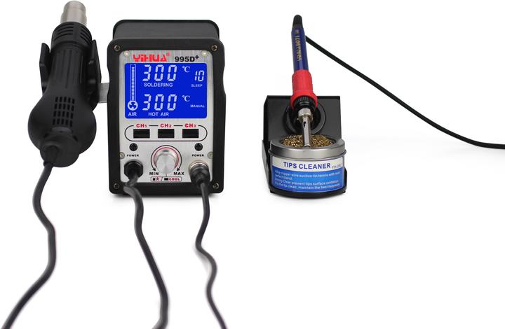 Swaytronic Yihua-995D+