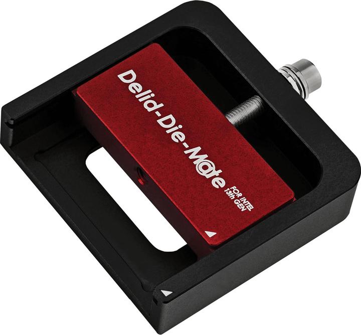 Actual product image Thermal Grizzly Delid-Die-Mate For Intel 13th Gen