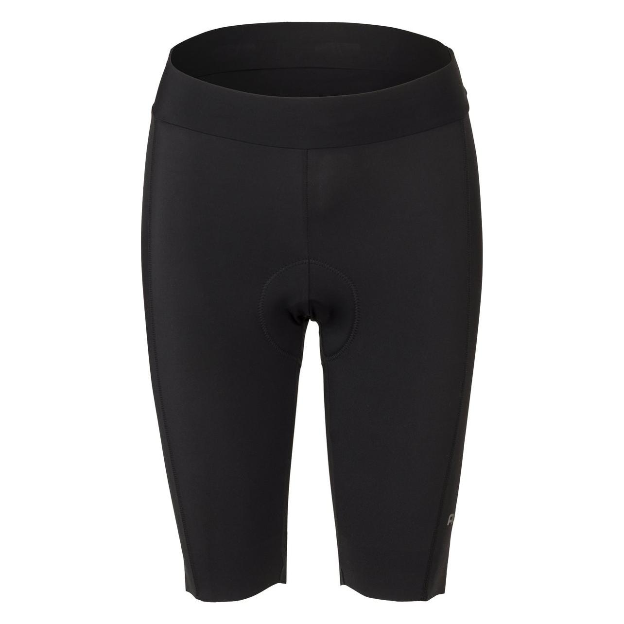 Agu, Vrouwen, Fietsbroek, Comfort Plus Short Performance - Dames Fietsbroek - Zwart - Maat L (L), Zwart