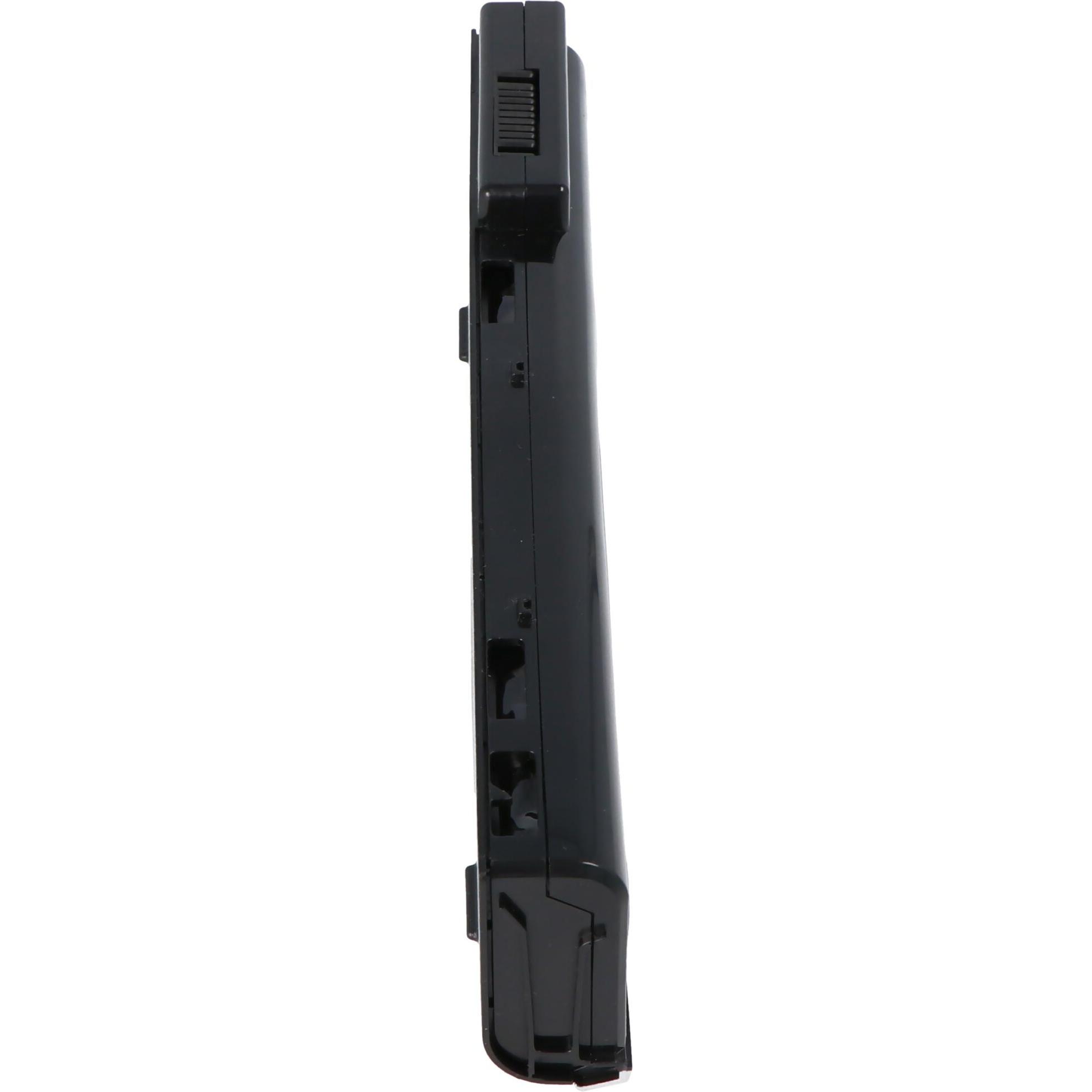 Thumbnail - AccuCell Akku passend für HP ProBook 640, Li-Ion, 10,8V, 5200mAh, 56,2Wh, black (5200 mAh), Notebook Akku, Schwarz