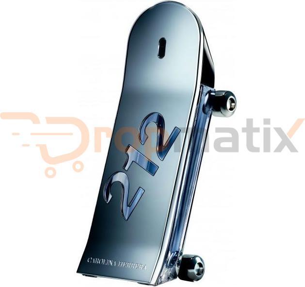 Actual product image Carolina Herrera 212 Heroes (Eau de toilette, 150 ml)