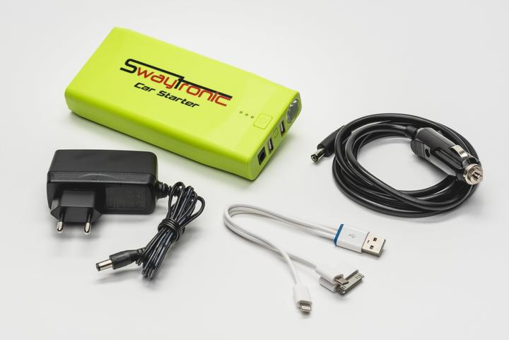 Immagine prodotto Swaytronic Avviamento Auto (10000 mAh)