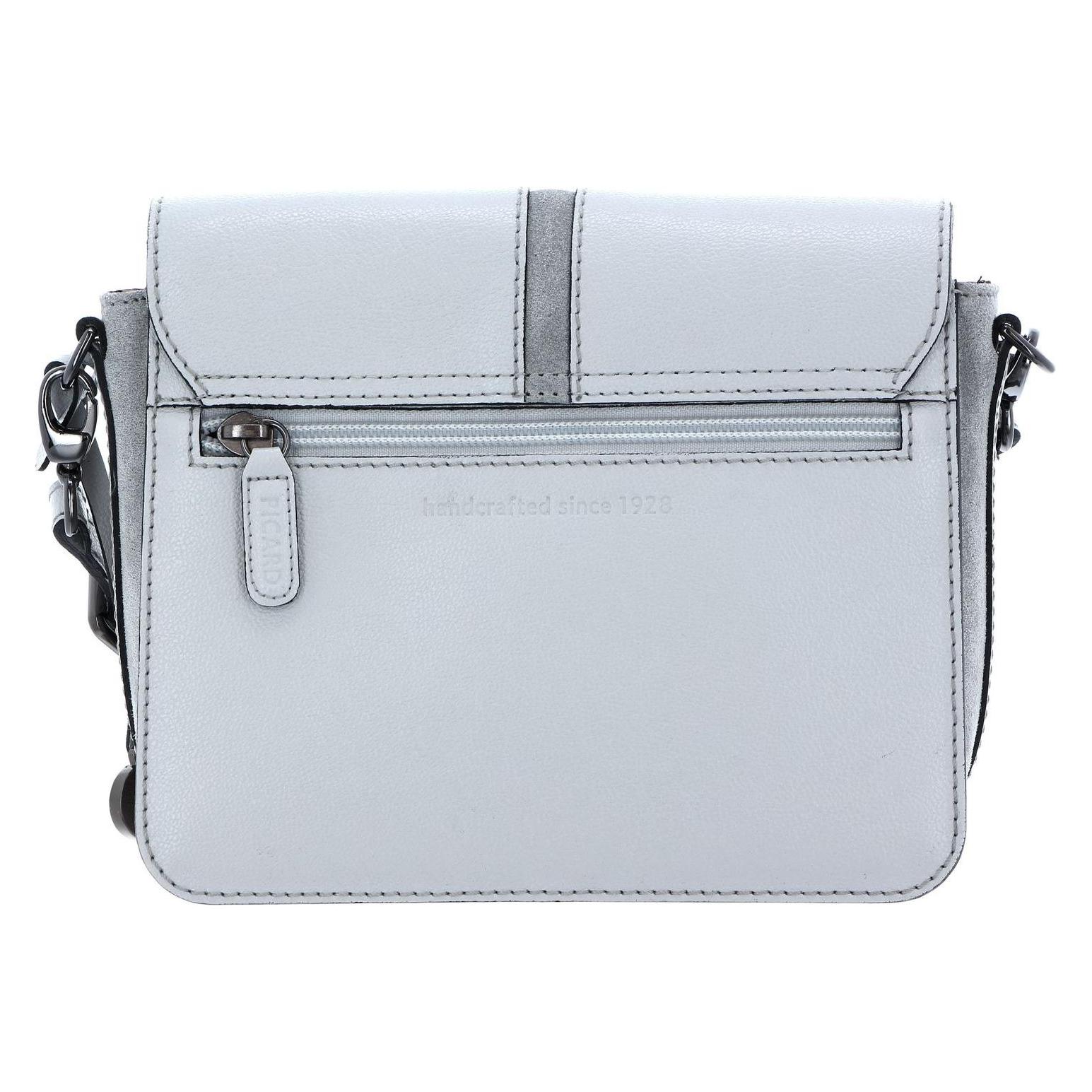 Picard, Damen, Handtasche, Marie Crossbody Bag, Grau