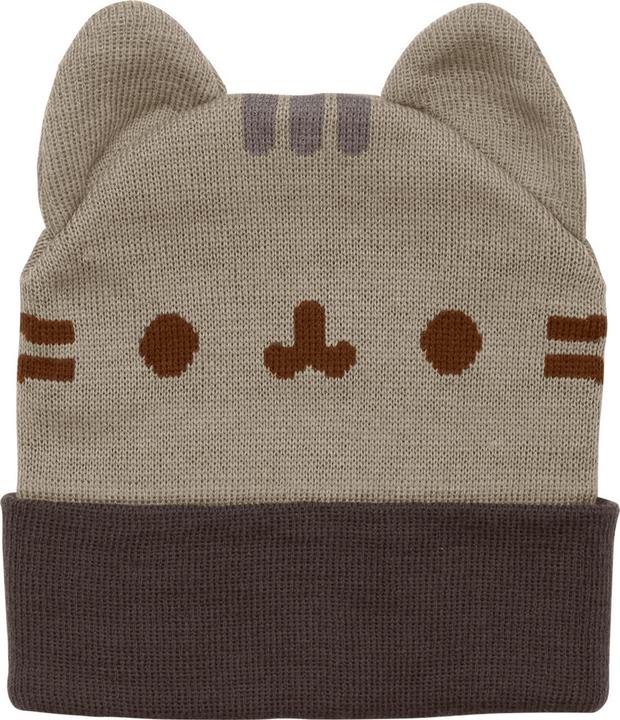 Actual product image Pusheen Face cap (One size)