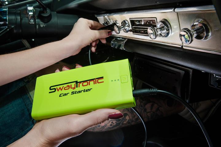 Immagine prodotto Swaytronic Avviamento Auto (10000 mAh)