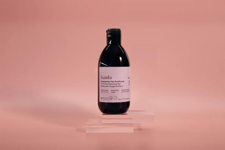 Produktbild Sendo Purifying Cleansing Gel Face Wash 250ml (Reinigungsgel, 250 ml)
