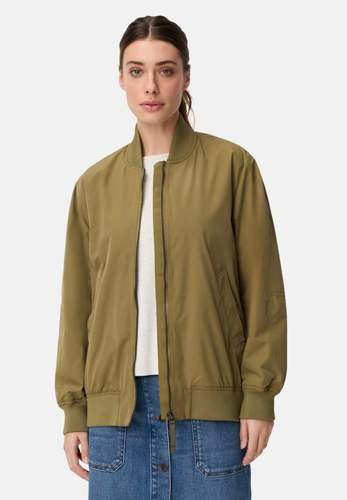 Actual product image Camel Active Bomberjacke mit seitlichem Reissverschluss (40)