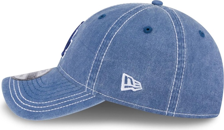 Produktbild New Era 9Twenty Cap - Washed Los Angeles Dodgers Royal