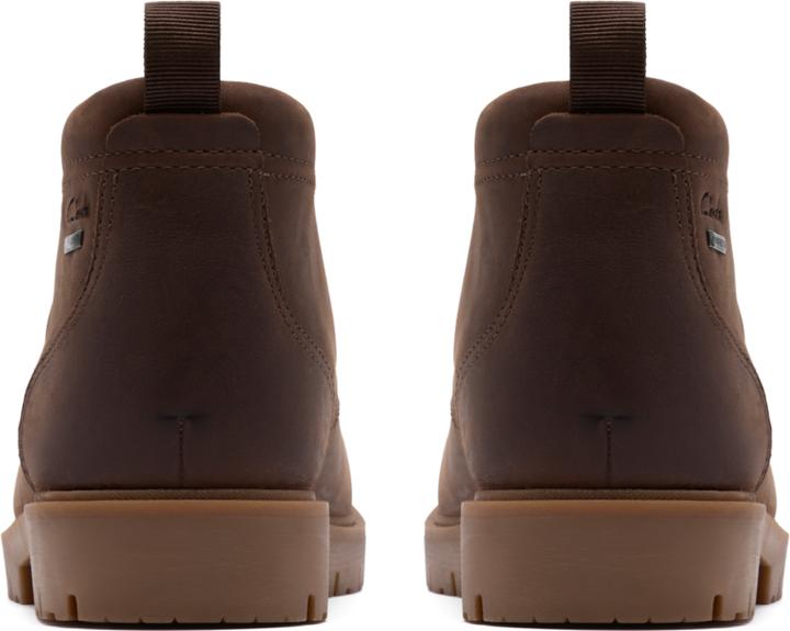 Actual product image Clarks M Berhill Mid GTX (45)