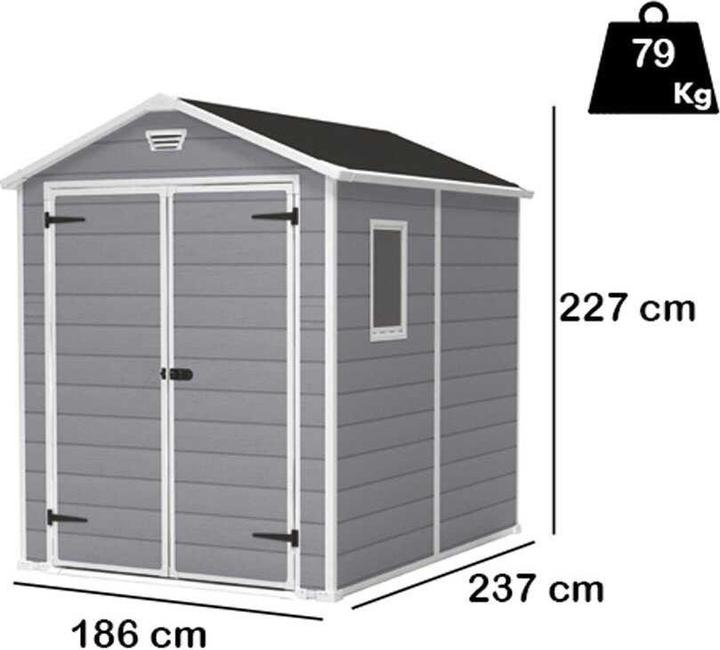 Produktbild Keter Manor