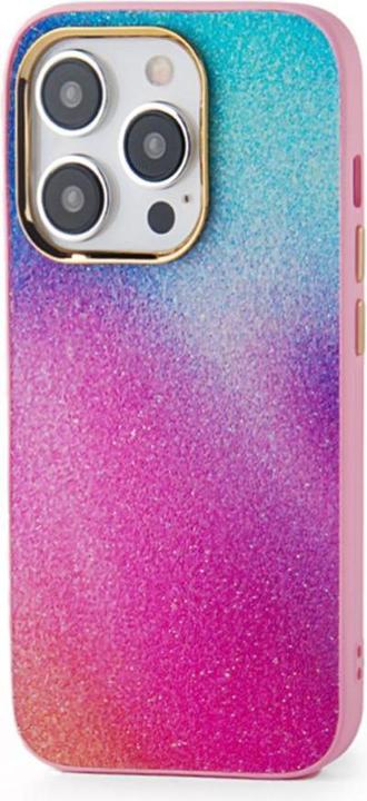 Productafbeelding iLike iPhone 15 Pro Max Print Desire Op maat gemaakt diamanten hoesje (Apple iPhone 15 Pro Max)