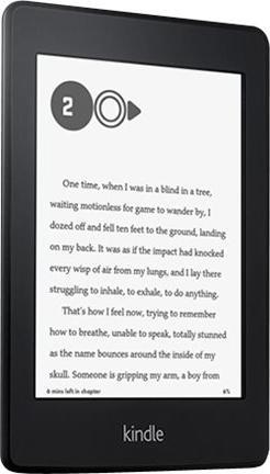 Actual product image Amazon Kindle Paperwhite 11th Generation (6.80", 8 GB, without advertising)