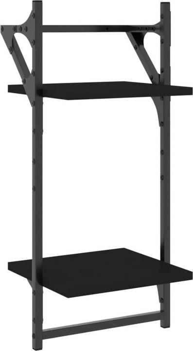 Immagine prodotto vidaXL Wandregal (30 x 25 x 30 cm)