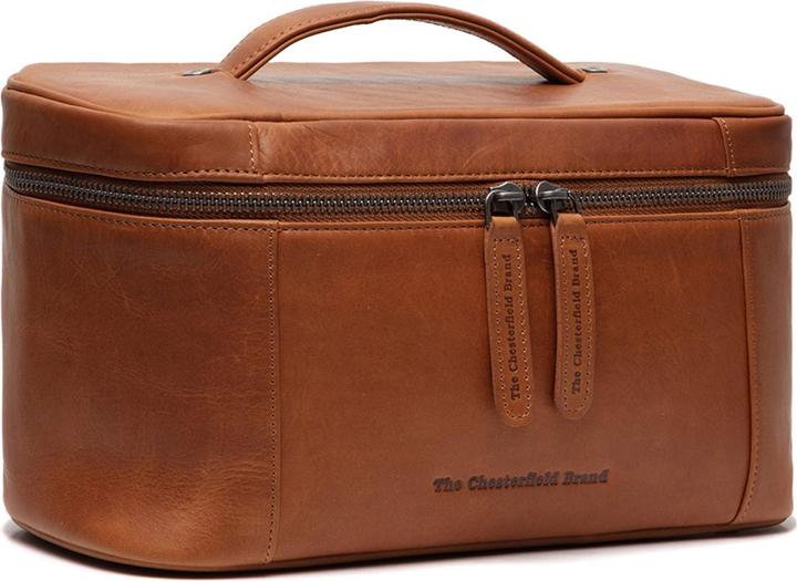 Immagine prodotto The Chesterfield Brand Wax Pull Up Limone borsa da toilette in pelle 29 cm (6 l)
