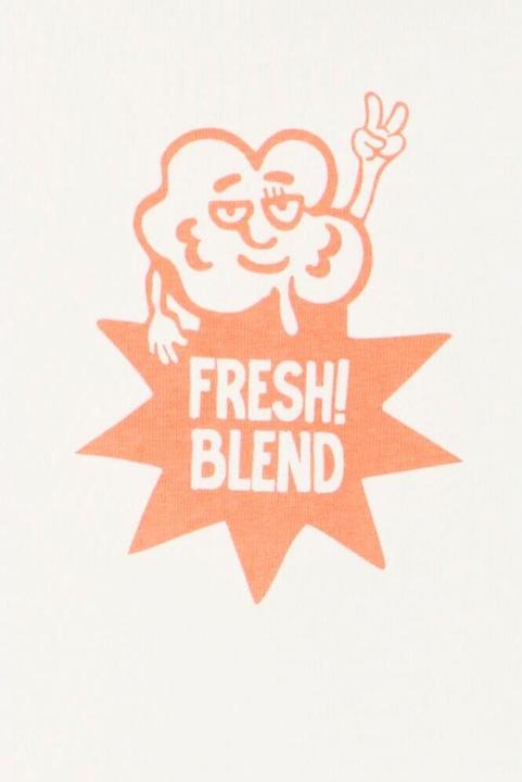 Actual product image Blend Bhsun Watermelon S/S Tee (XL)