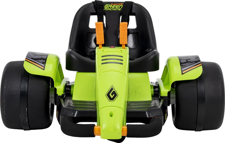 Produktbild ‎Huffy Huffy Green Machine 360 6v, Grün (6 V)
