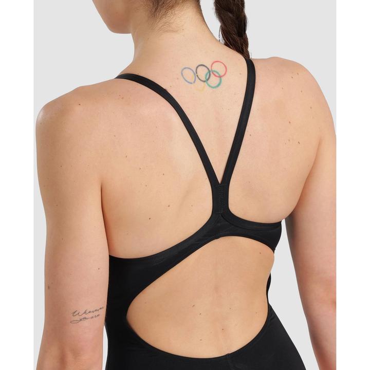 Produktbild Arena W Swimsuit Lightdrop Back Marbled (38)