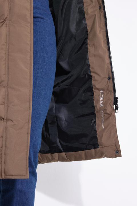 Produktbild Ulla Popken HYPRAR Steppmantel, wasserabweisend, Seitenzipper