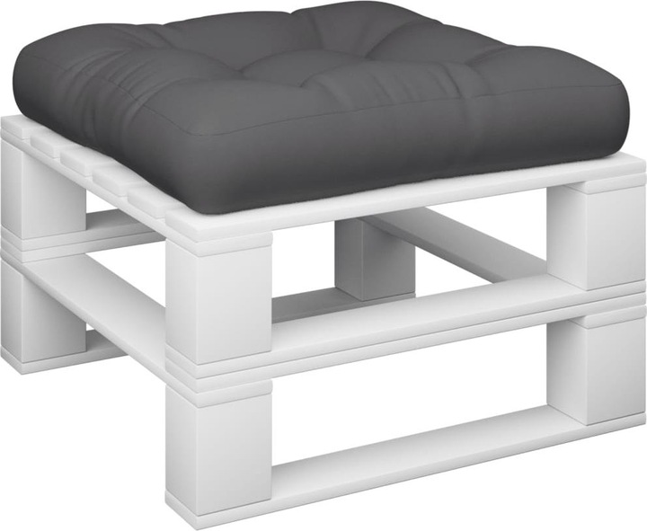 Image du produit VidaXL Ensemble salon de jardin 10 pièces avec coussins (60 x 60 cm)