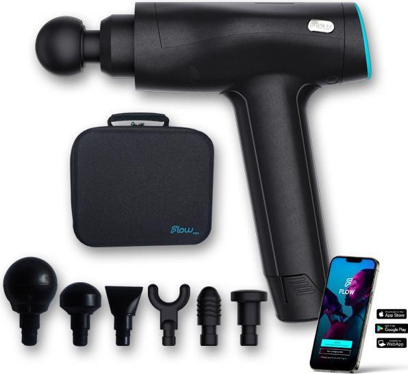 Actual product image Flow Massage Gun Pro