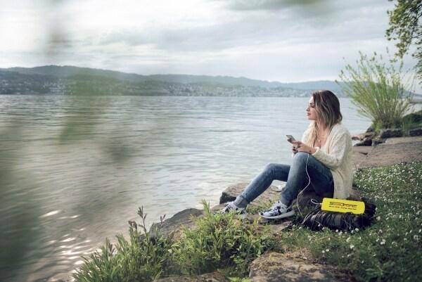 Actual product image Swaytronic All in One Jump Starter 2.0 (600 A, 18000 mAh)