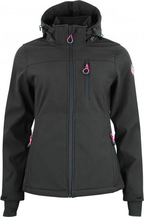 Produktbild Peak mountain Softshell Aclaudioffn (XL)