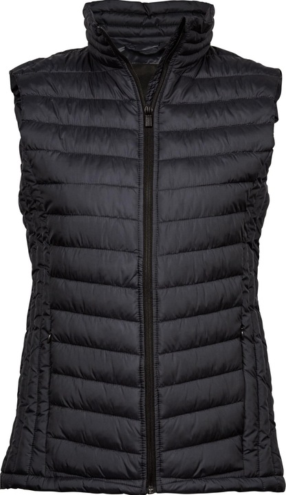 Actual product image Tee Jays Womens/Ladies Zepelin Padded Body Warmer (S)