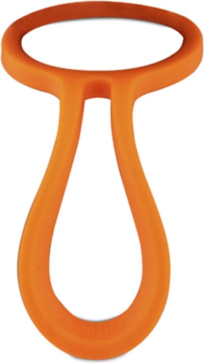 24 Bottles Tie Orange