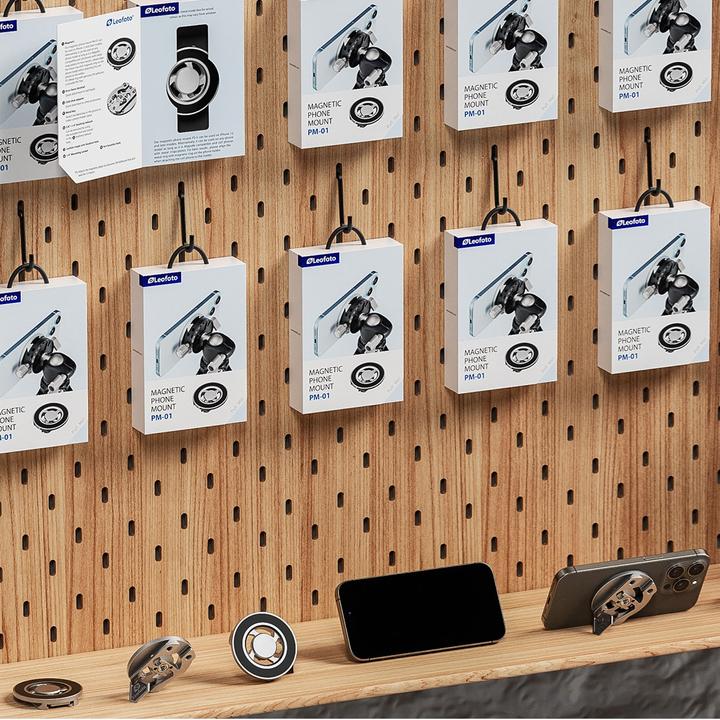 Image du produit Leofoto PM-01 (Trépied Support de smartphone)