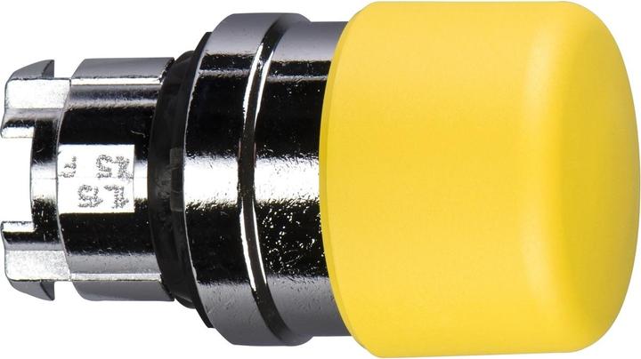 Produktbild Schneider Electric Momentary Mushroom 30mm Yellow