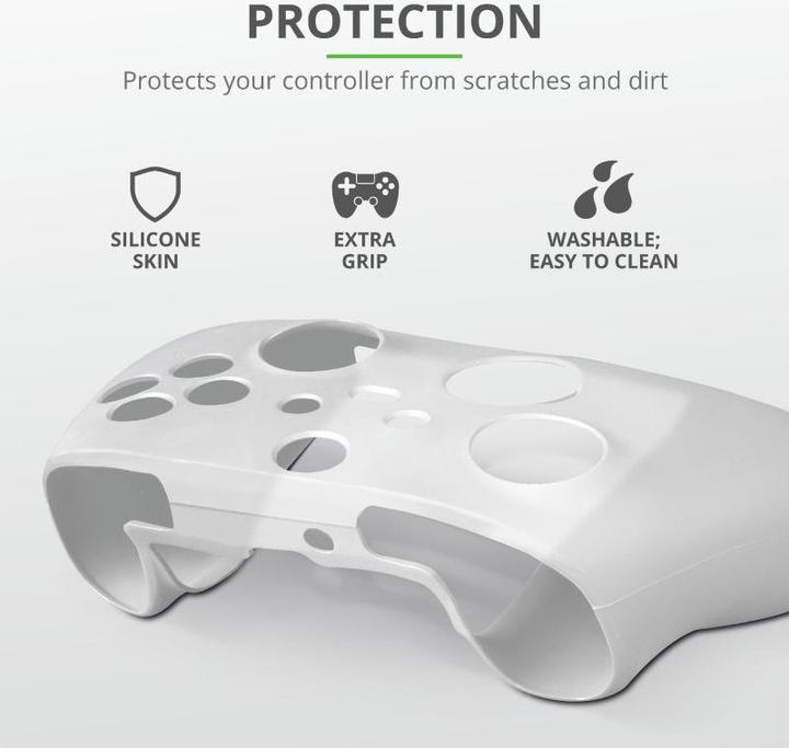 Produktbild Trust GXT 749 Gaming-Controllergehäuse (Xbox Series S)