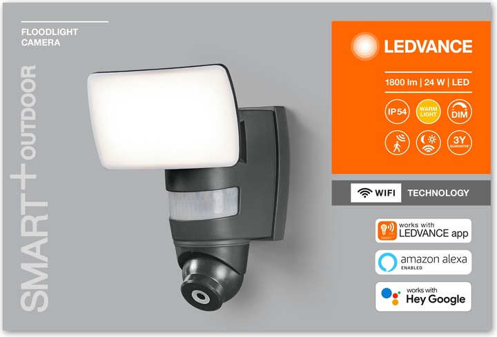 Immagine prodotto Ledvance Endura Pro (1800 lm, IP44)