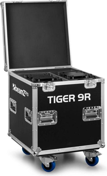 Produktbild BeamZ Flightcase FC-9R