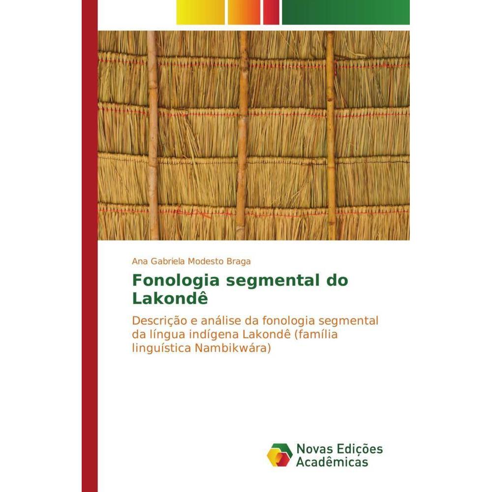 Fonologia segmental do Lakondê, Fachbücher