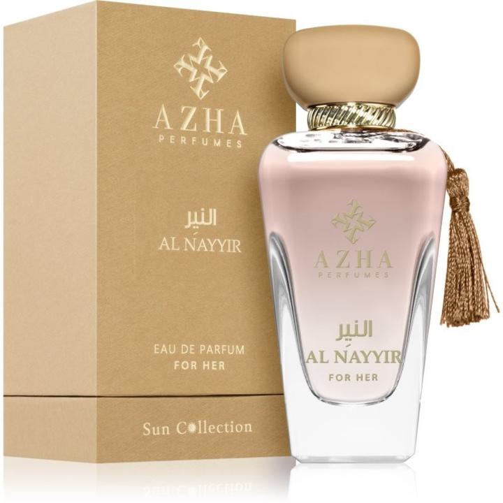 Actual product image Azha Al Nayyir Eau De Parfum for Women (Eau de parfum, 100 ml)