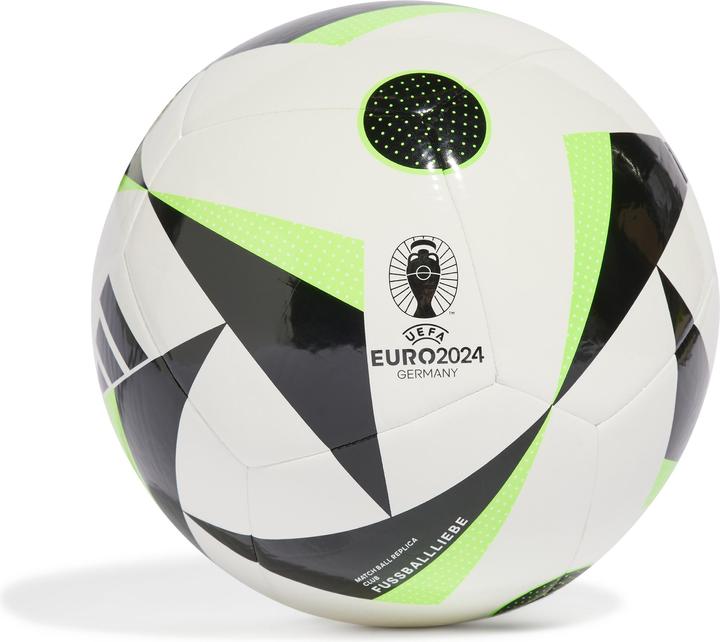 Produktbild Adidas Piłka nożna Euro24 Club IN9374 3 (3)