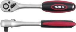Produktbild Yato Straight Ratchet Handle 14 (1/4")