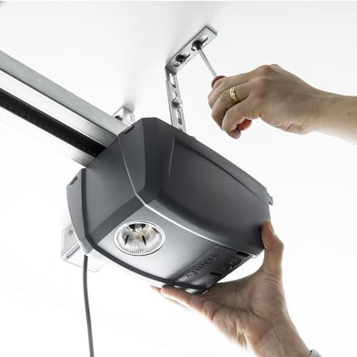 Actual product image somfy GDK 1100 RTS 1241607 Garage door opener 80 kg