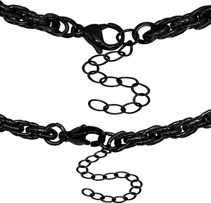 Image du produit Heideman Set Gavin couleurs noir (Acier inoxydable)